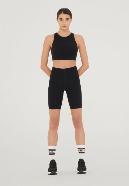 W-BONDED CROP TOP/トップス/53163