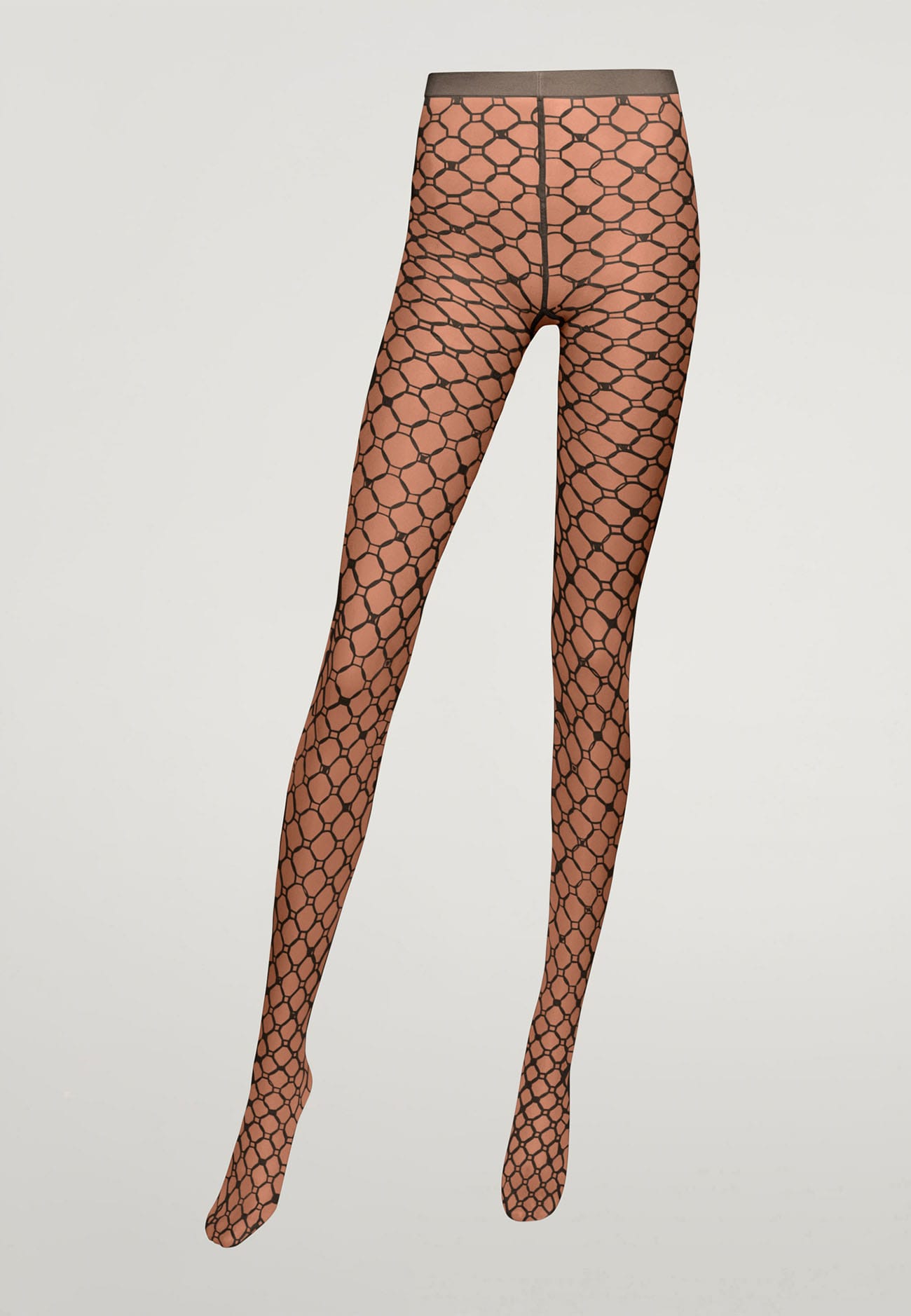 ワンピなど最旬ア！ MONOGRAM TIGHTS/タイツ/14980｜Tights｜Wolford(ウォルフォード レッグウェア