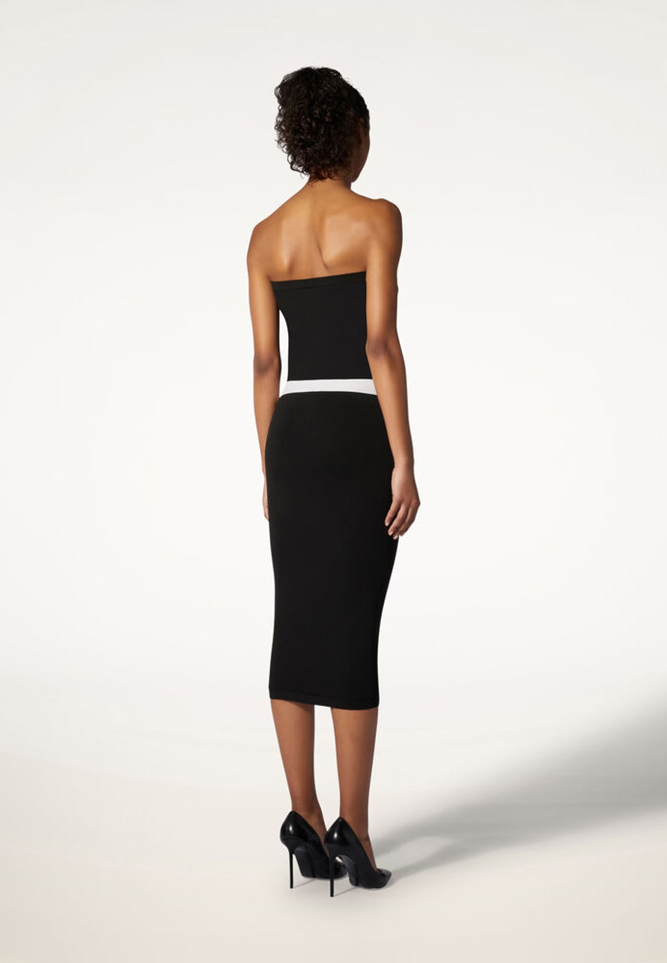 SHEER FATAL DRESS/57166｜Dresses｜Wolford(ウォルフォード