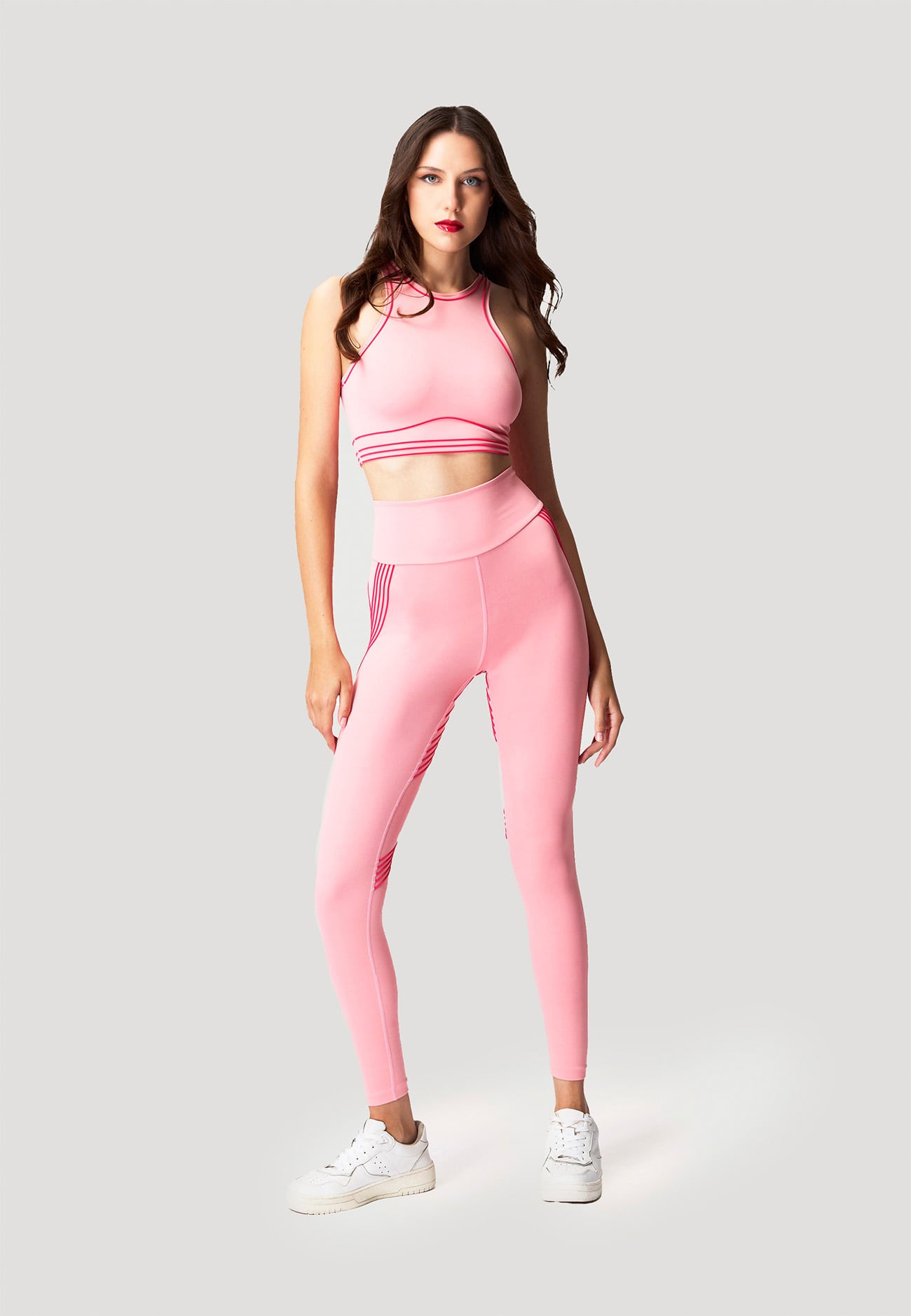 3W Leggings/レギンス/19463