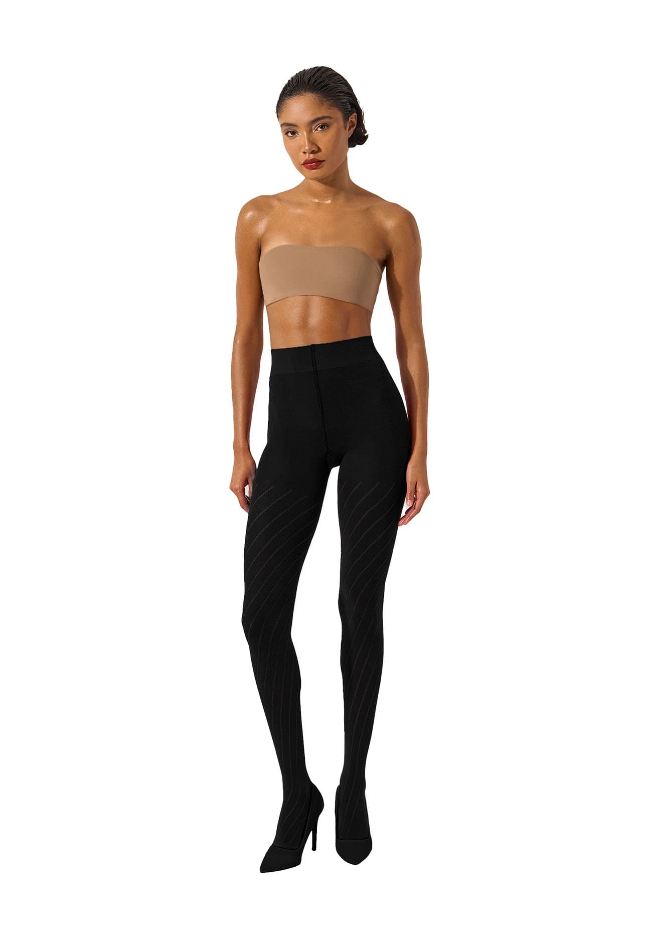 MERINO DOT TIGHTS/タイツ/11345