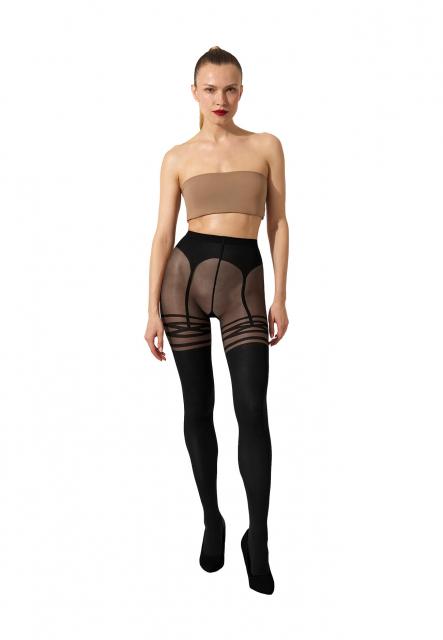 SUSPENDER TIGHTS/タイツ/17653