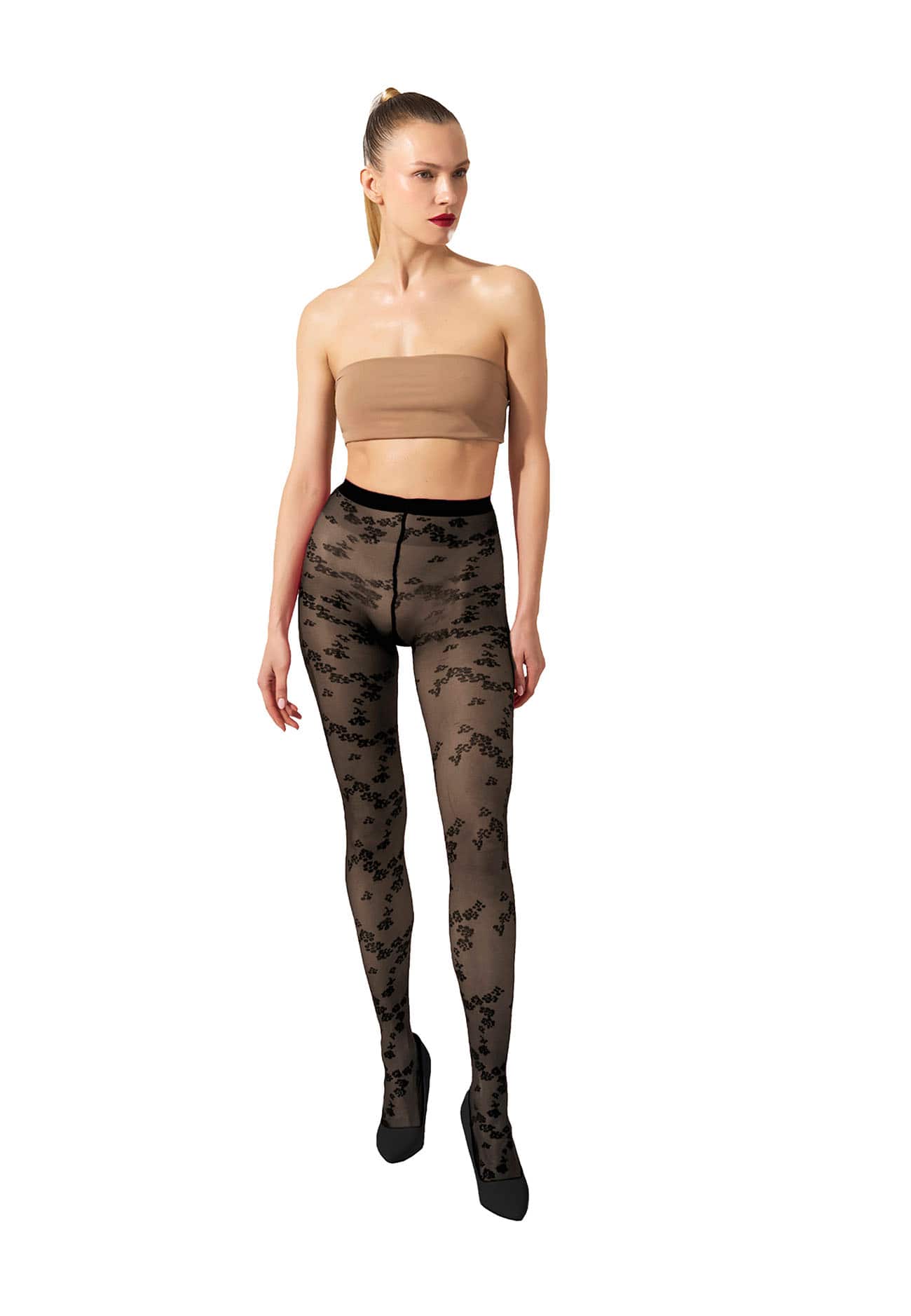 FLORET TIGHTS/タイツ/17657