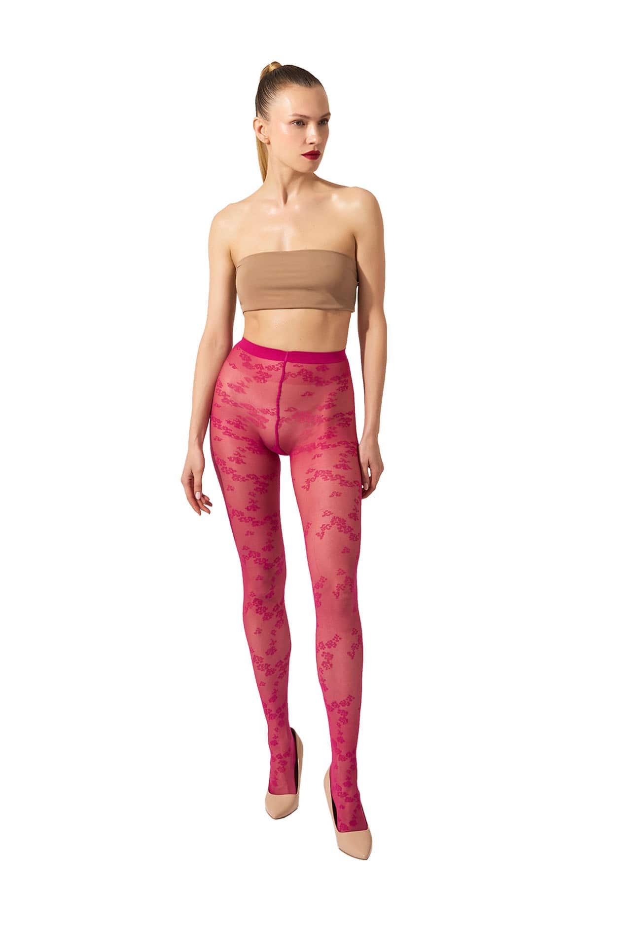 FLORET TIGHTS/タイツ/17657