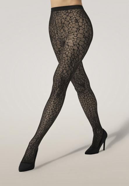 REPTILE NET TIGHTS/タイツ/19476