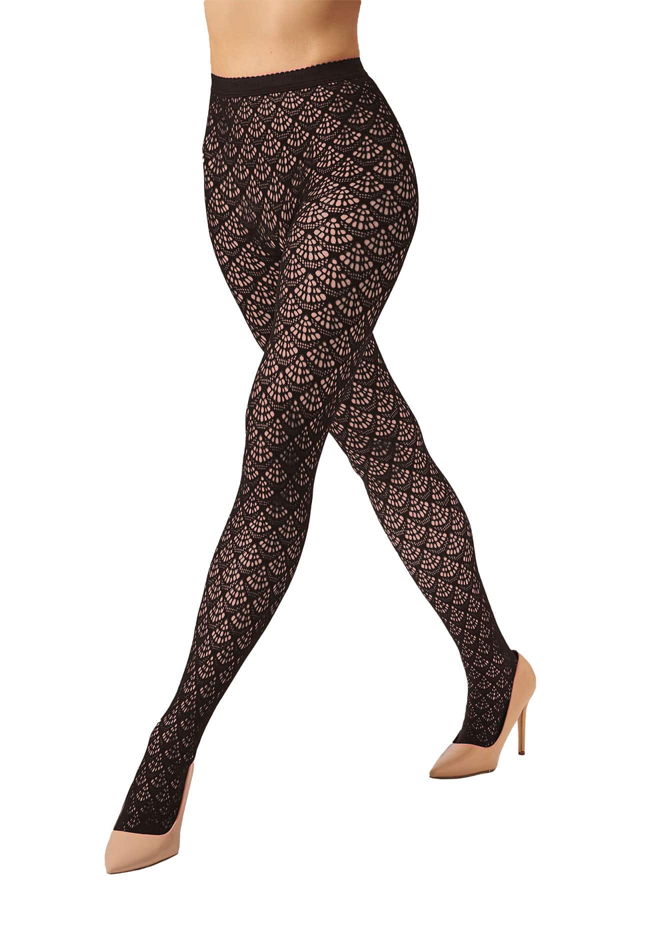 Mermaid Net Tights/タイツ/19477