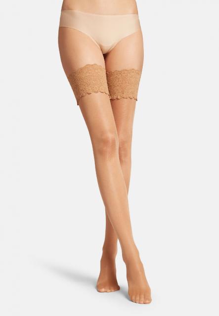 【ﾍﾞｽﾄｾﾗｰ】Satin Touch 20 Stay-Up/タイツ/21223