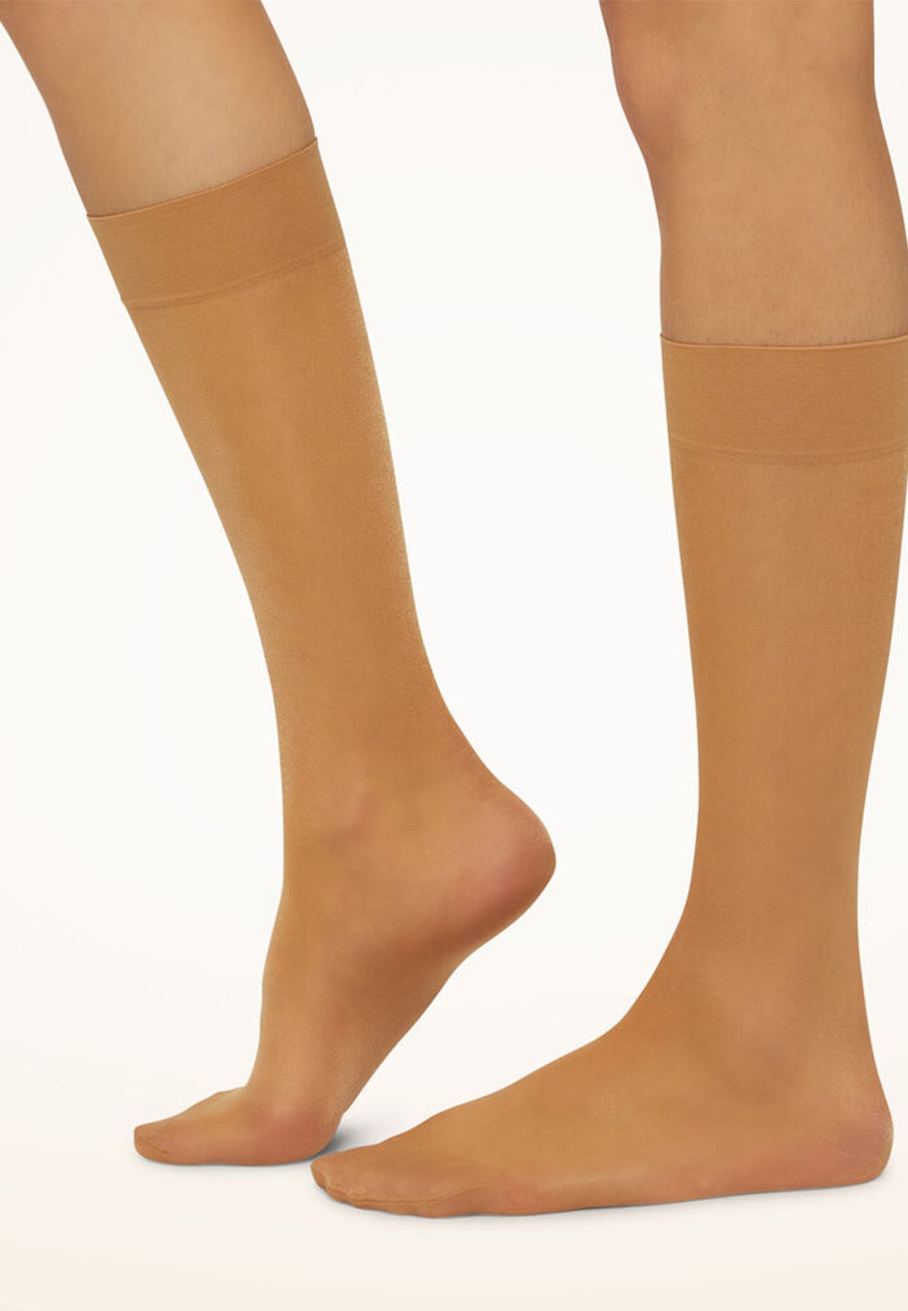 Satin Touch 20 Knee-Highs/ソックス/31206