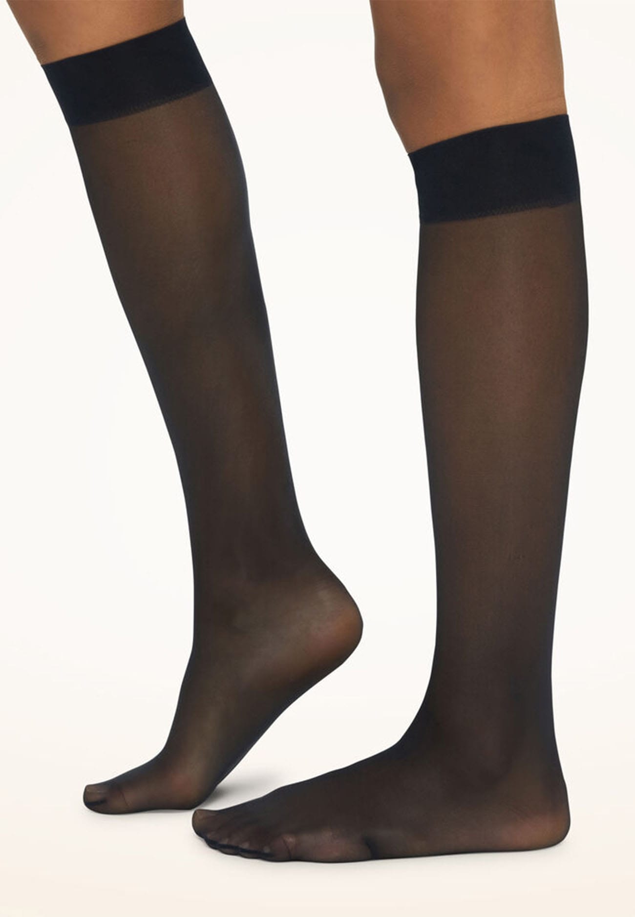 Satin Touch 20 Knee-Highs/ソックス/31206