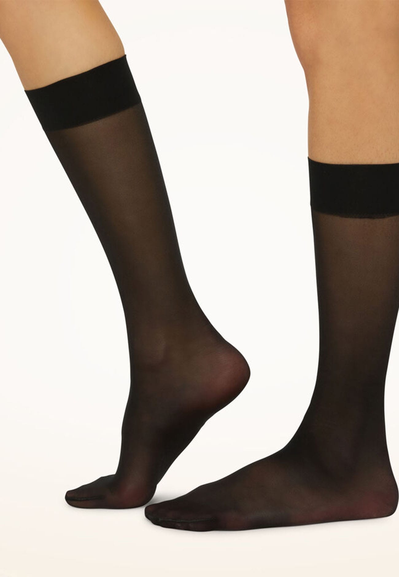 Satin Touch 20 Knee-Highs/ソックス/31206