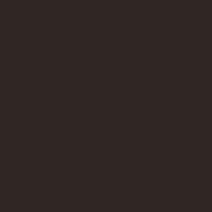 nearly black