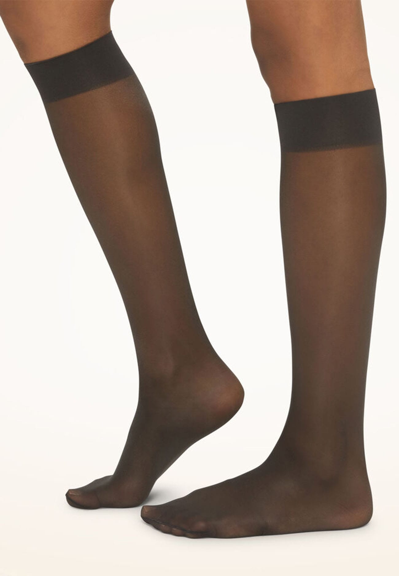 Satin Touch 20 Knee-Highs/ソックス/31206