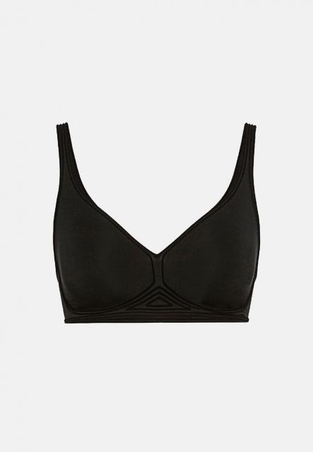 Cotton Contour 3W Skin Bra/69728