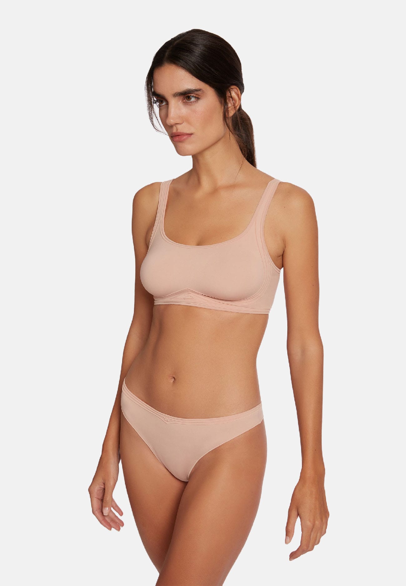 rose tan