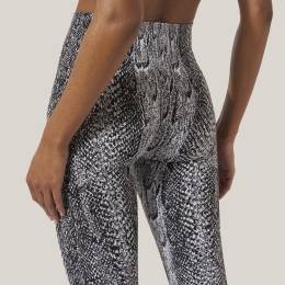 SEAMLESS PYTHON LEGGINGS